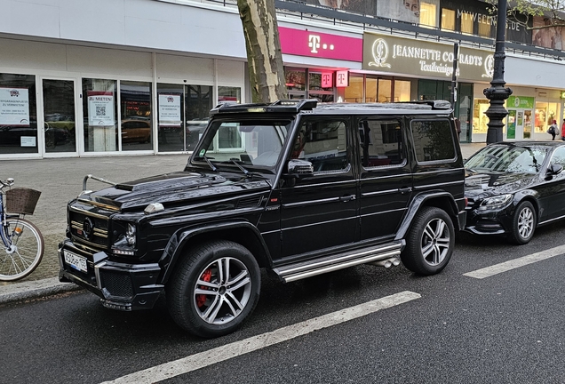 Mercedes-Benz Brabus G 800