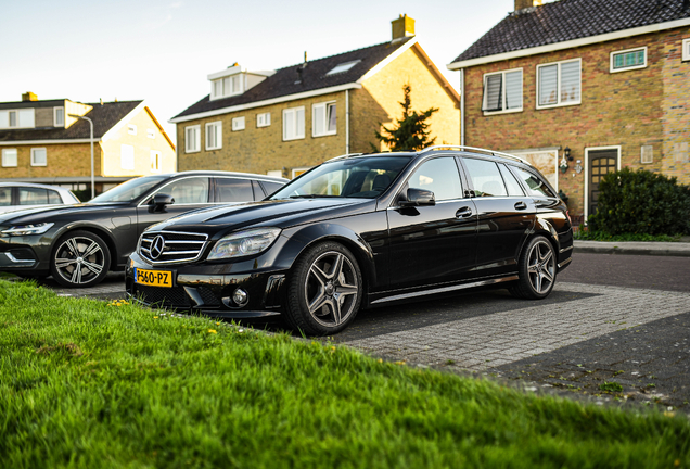 Mercedes-Benz C 63 AMG Estate