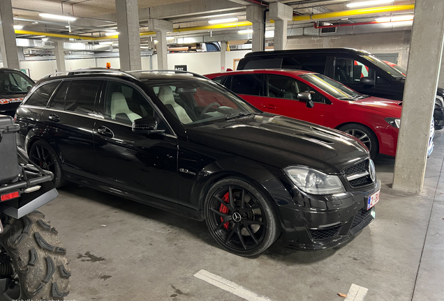Mercedes-Benz C 63 AMG Estate Edition 507