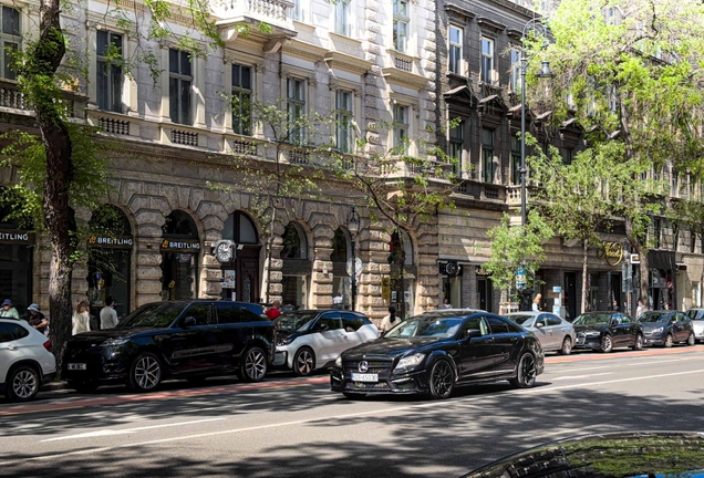 Mercedes-Benz CLS 63 AMG C218