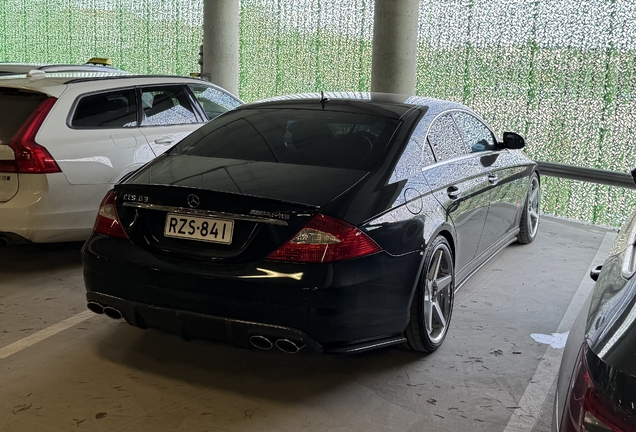 Mercedes-Benz CLS 63 AMG C219 2008