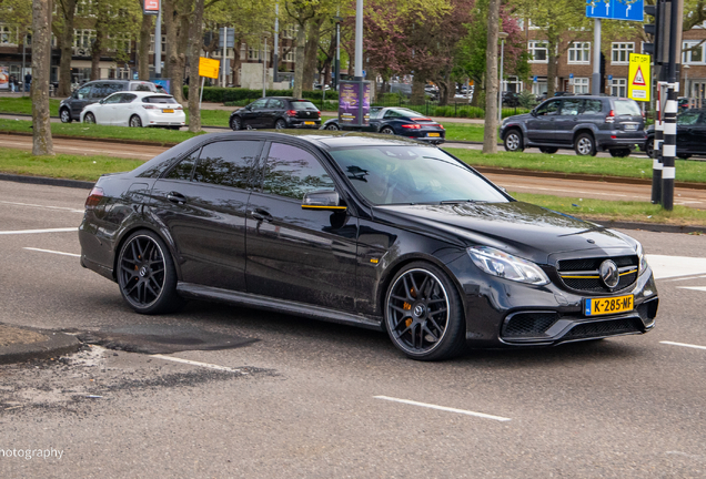 Mercedes-Benz E 63 AMG S W212
