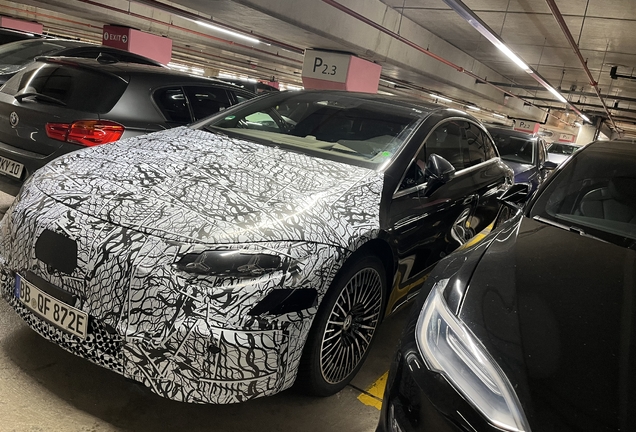 Mercedes-Benz EQS 2026