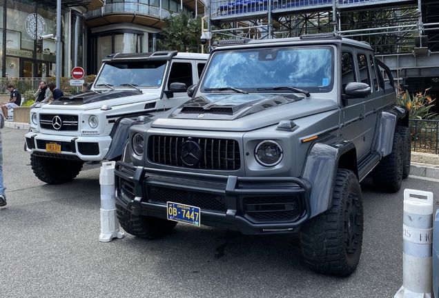 Mercedes-Benz G 63 AMG 6x6