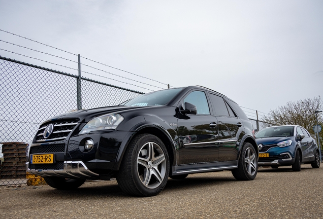 Mercedes-Benz ML 63 AMG W164 2009