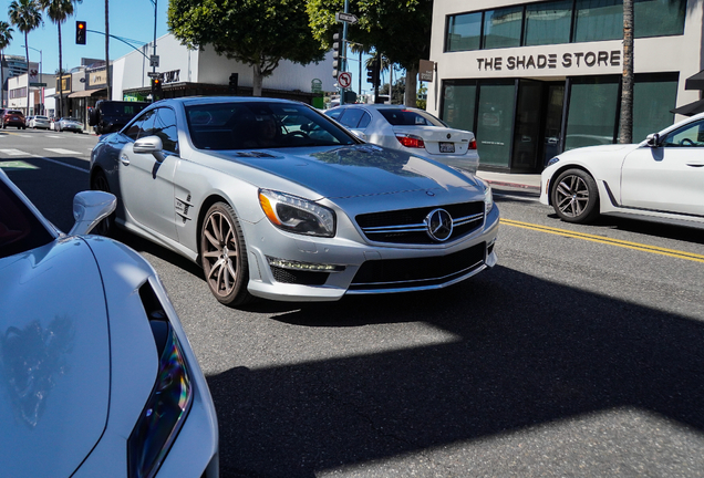 Mercedes-Benz SL 65 AMG R231