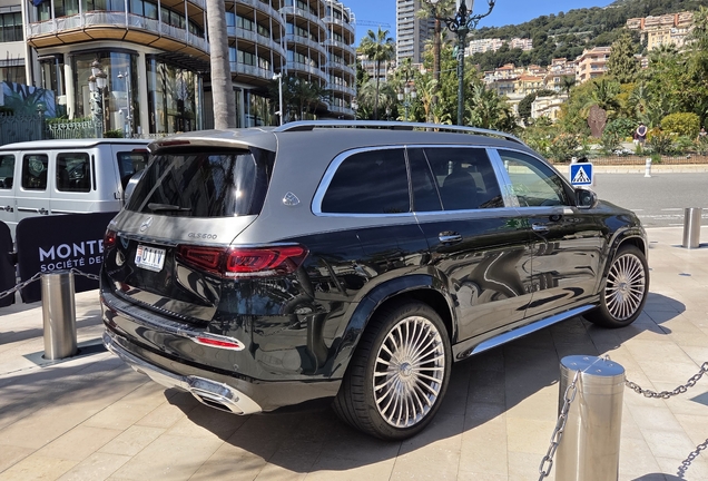 Mercedes-Maybach GLS 600