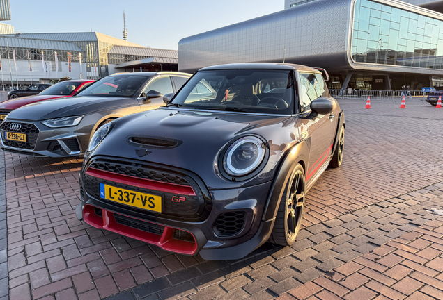 Mini F56 Cooper S John Cooper Works GP