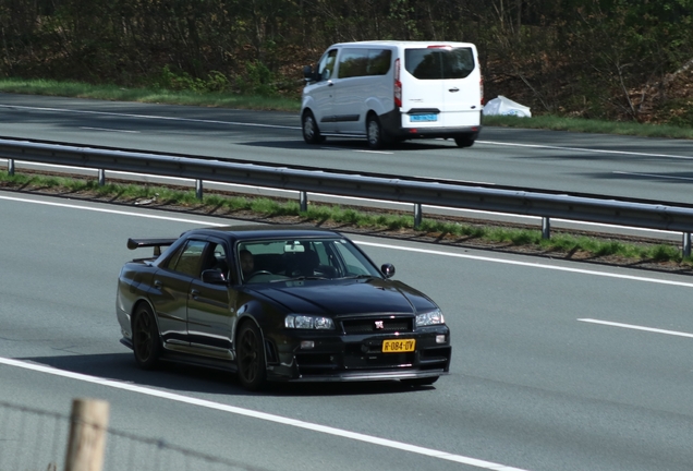 Nissan Skyline R34