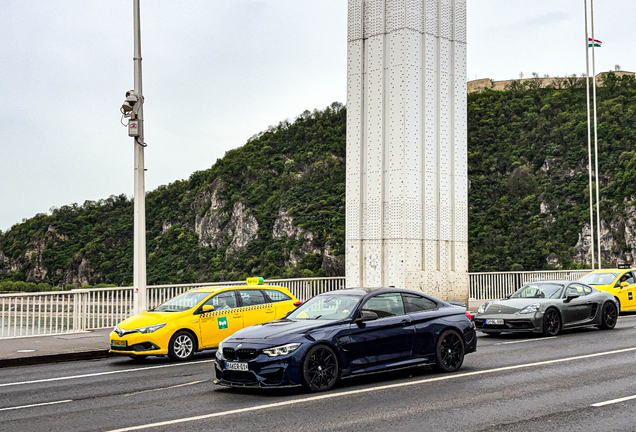 Porsche 718 Cayman GTS 4.0