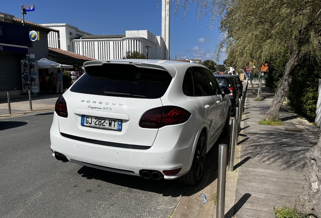 Porsche 958 Cayenne GTS