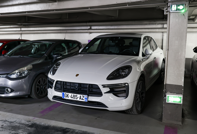 Porsche 95B Macan Turbo MkII