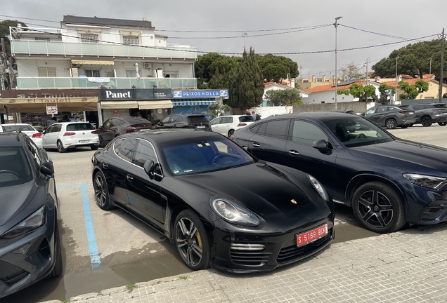 Porsche 970 Panamera Turbo S MkII