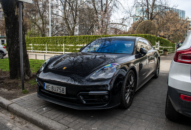Porsche 971 Panamera GTS Sport Turismo