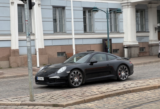 Porsche 991 Carrera S MkI