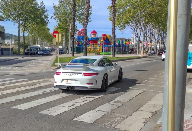 Porsche 991 GT3 MkI