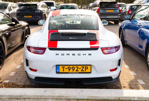 Porsche 991 R