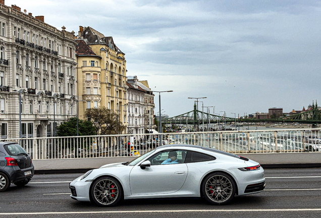 Porsche 992 Carrera S