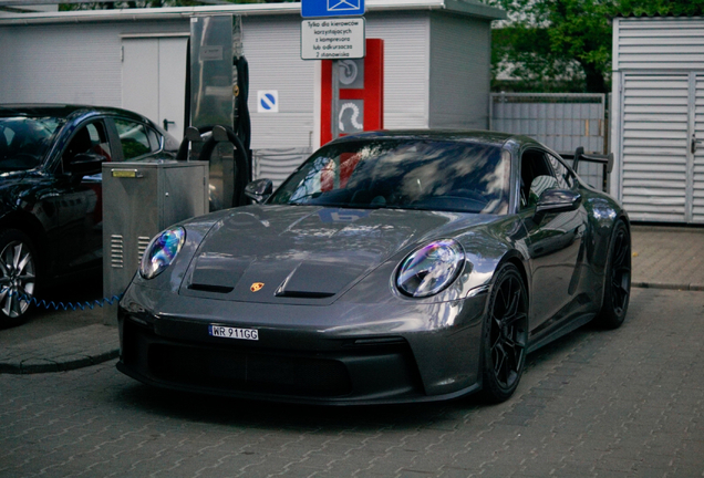 Porsche 992 GT3