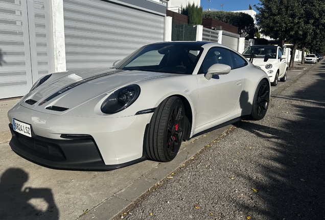 Porsche 992 GT3