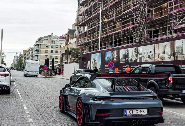 Porsche 992 GT3 RS