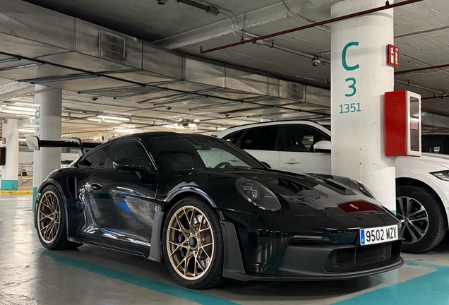Porsche 992 GT3 RS