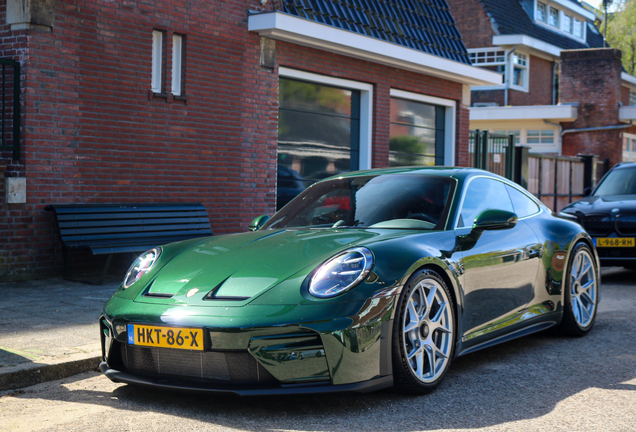 Porsche 992 GT3 Touring MkII