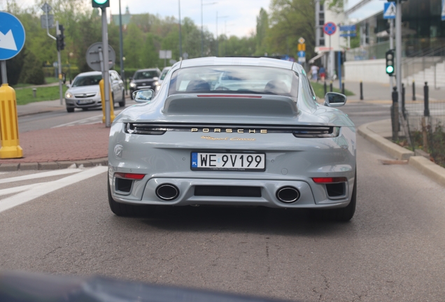 Porsche 992 Sport Classic