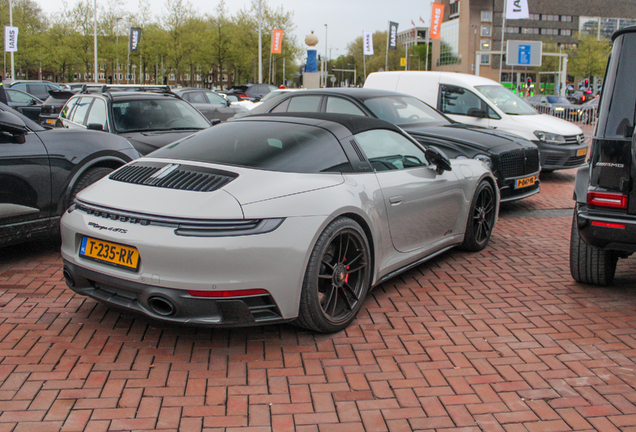 Porsche 992 Targa 4 GTS