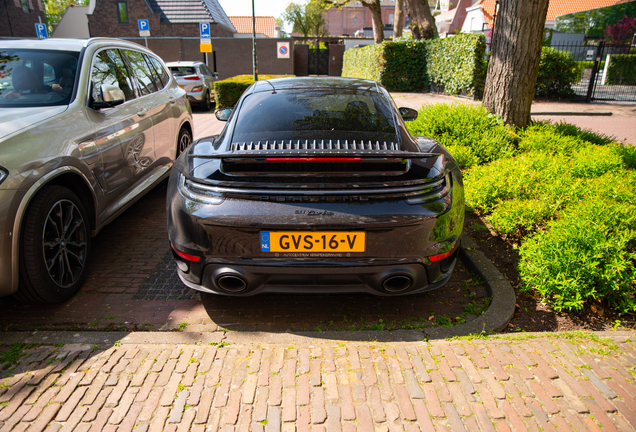 Porsche 992 Turbo