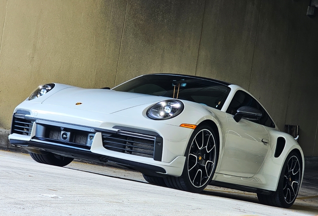 Porsche 992 Turbo S