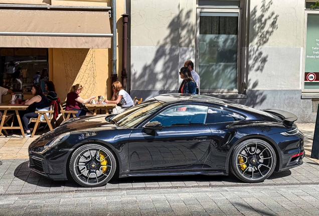 Porsche 992 Turbo S