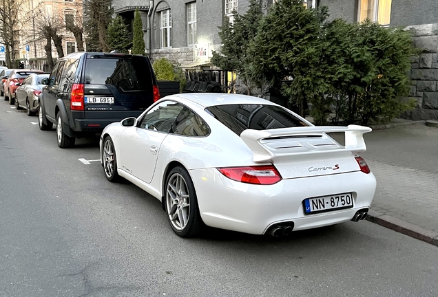 Porsche 997 Carrera S MkII