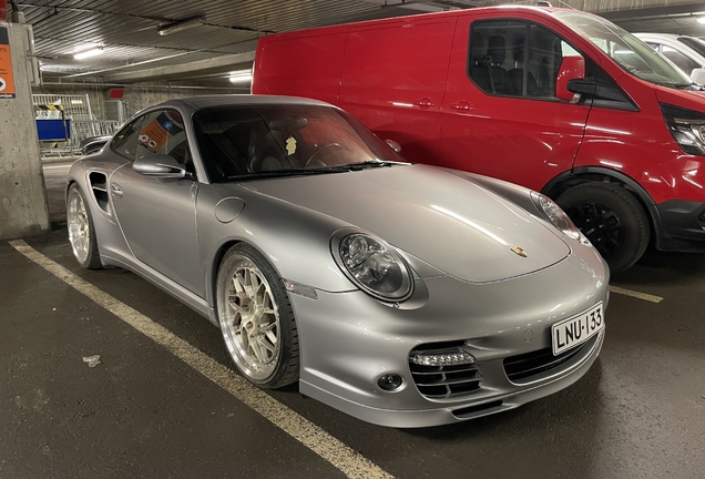Porsche 997 Turbo MkI