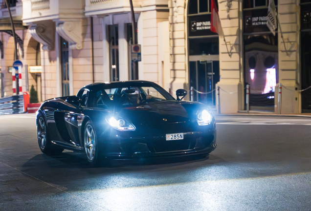 Porsche Carrera GT
