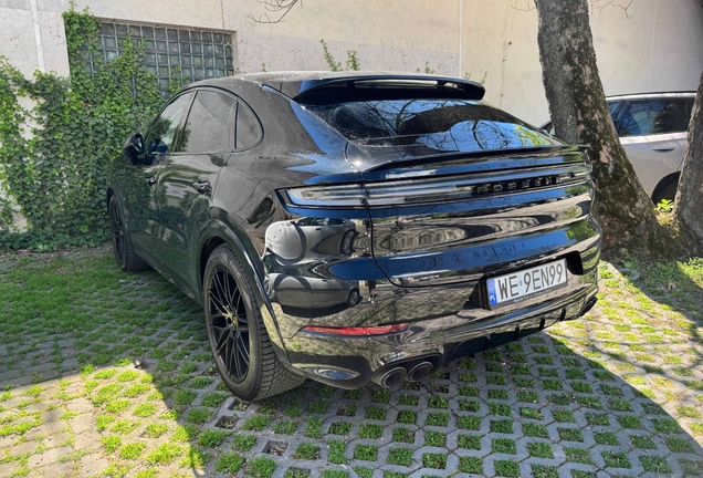 Porsche Cayenne Coupé GTS MkII
