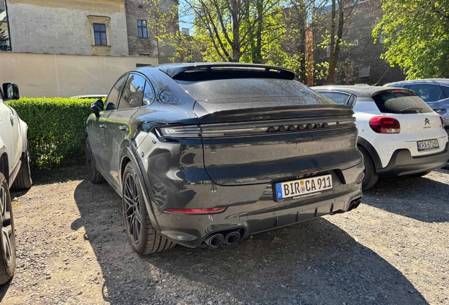 Porsche Cayenne Coupé GTS MkII