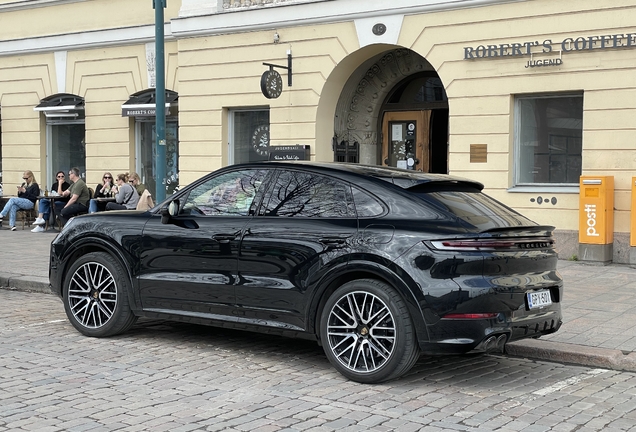 Porsche Cayenne Coupé Turbo E-Hybrid