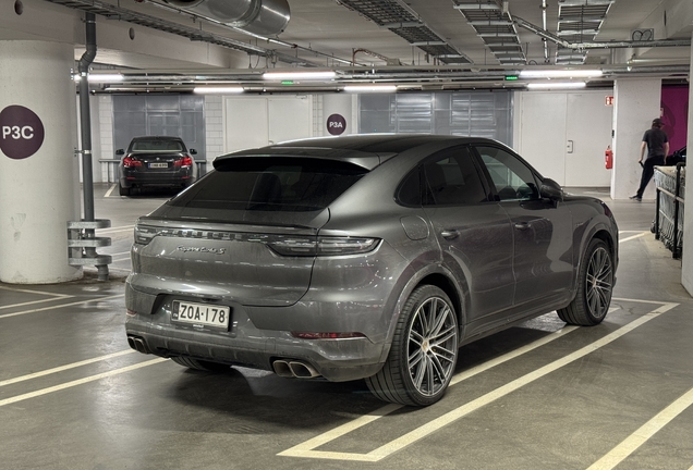 Porsche Cayenne Coupé Turbo S E-Hybrid