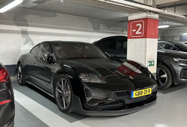 Porsche Taycan Turbo GT