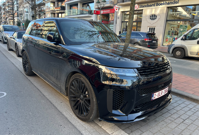 Range Rover Sport SV 2024 Edition One