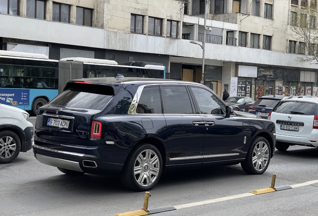 Rolls-Royce Cullinan