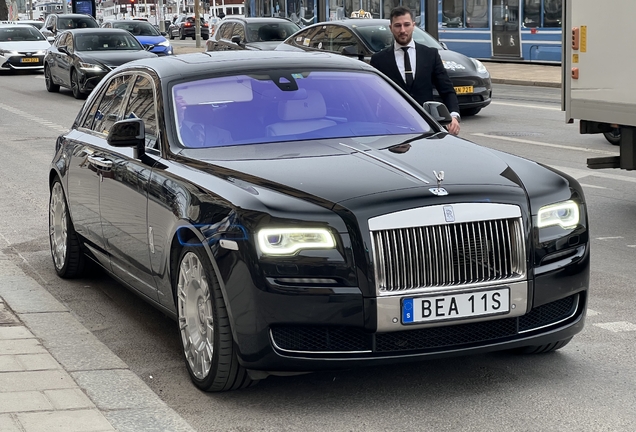 Rolls-Royce Ghost Series II