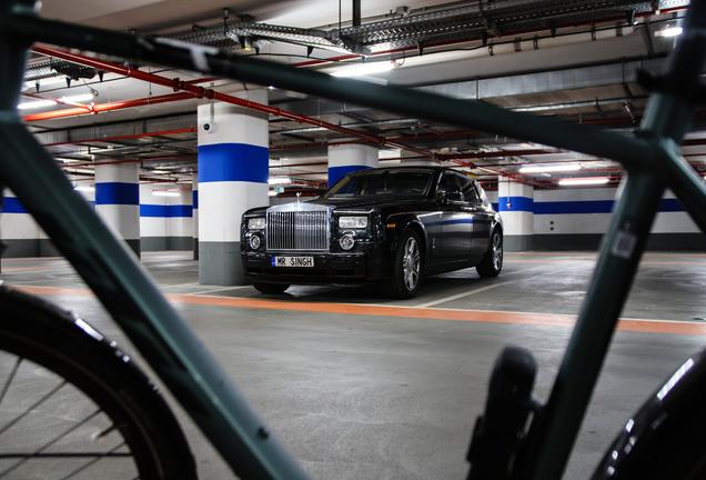 Rolls-Royce Phantom