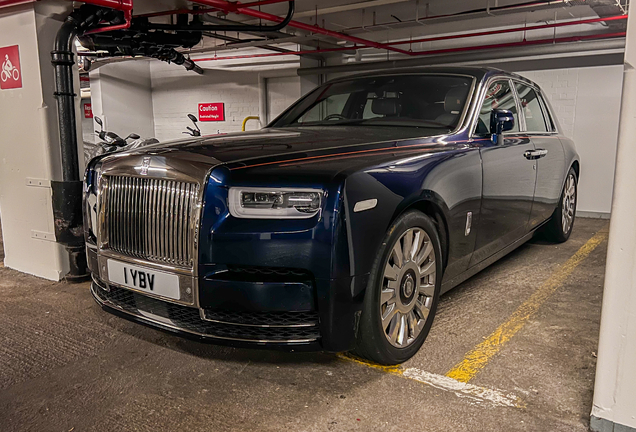 Rolls-Royce Phantom VIII