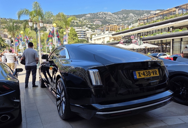 Rolls-Royce Spectre