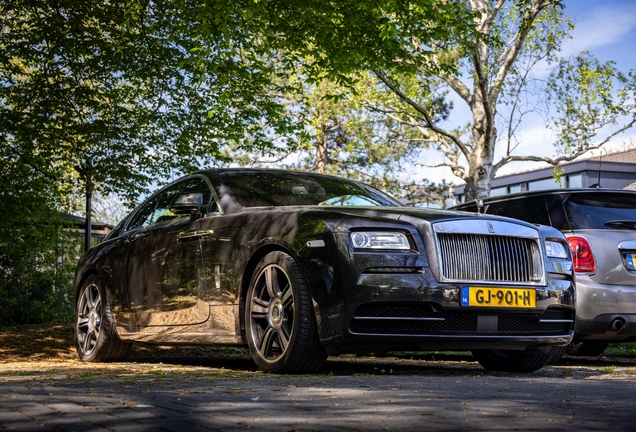 Rolls-Royce Wraith