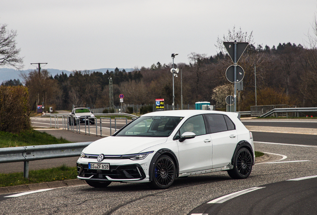 Volkswagen T-Roc R 2026 Mule
