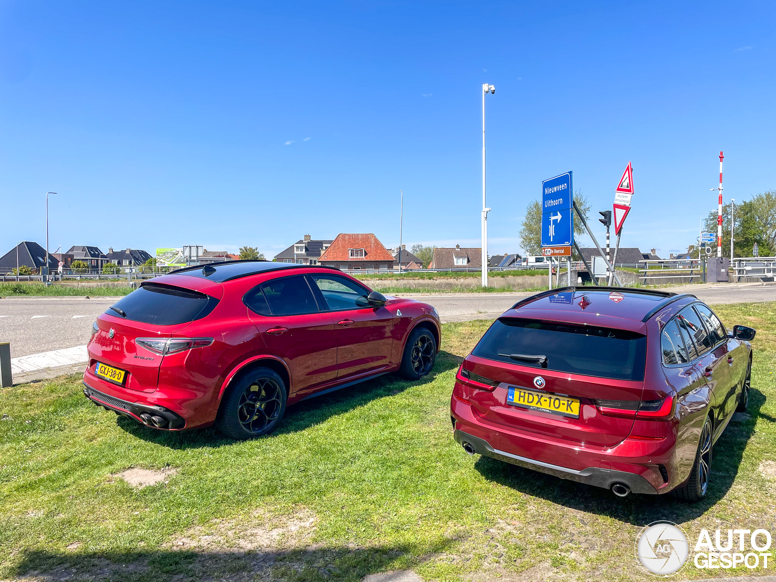 Alfa Romeo Stelvio Quadrifoglio 2020