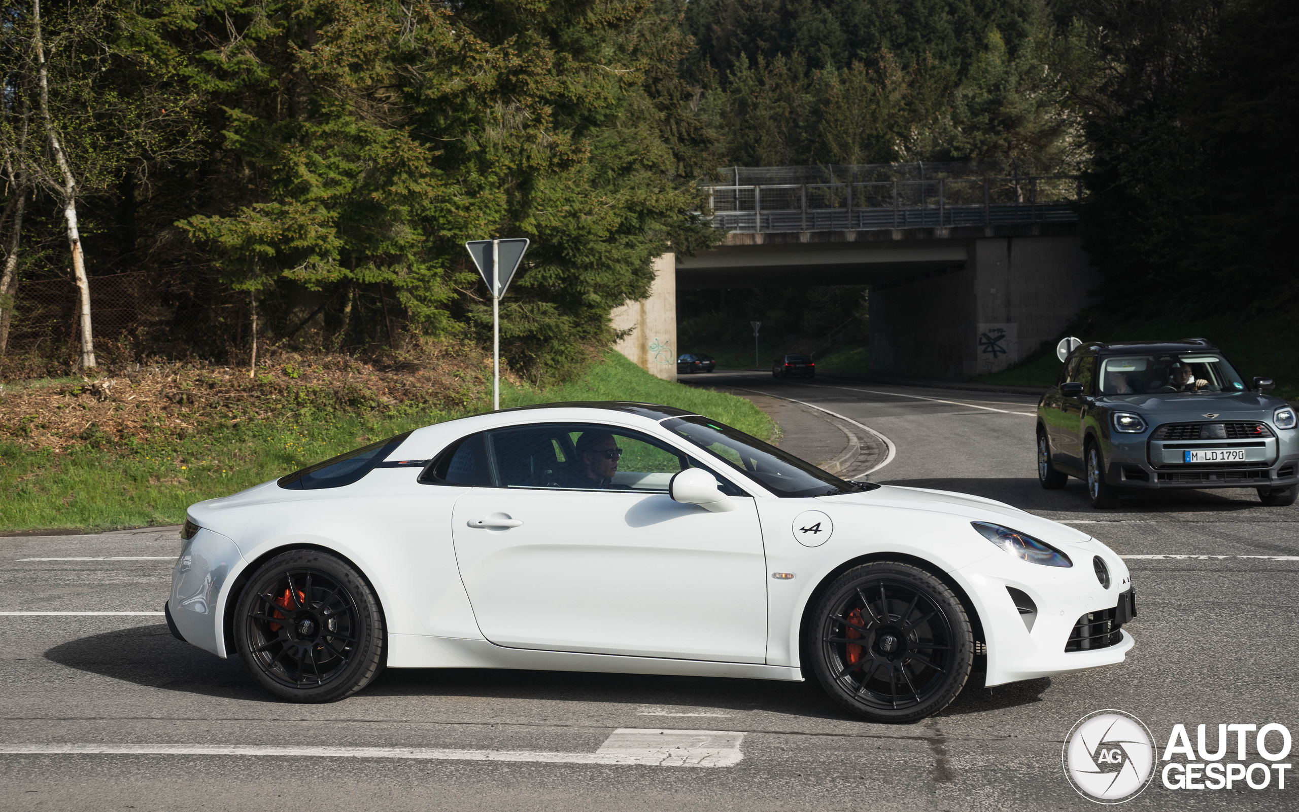 Alpine A110 S 2022